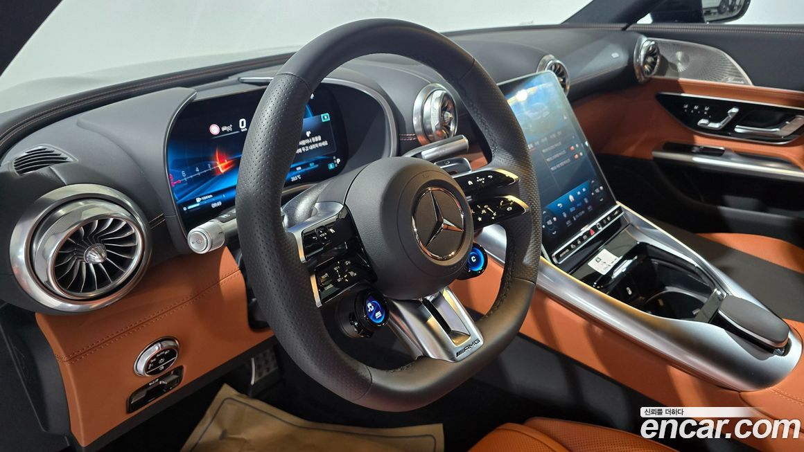 Mercedes-Benz SL-Class 2025