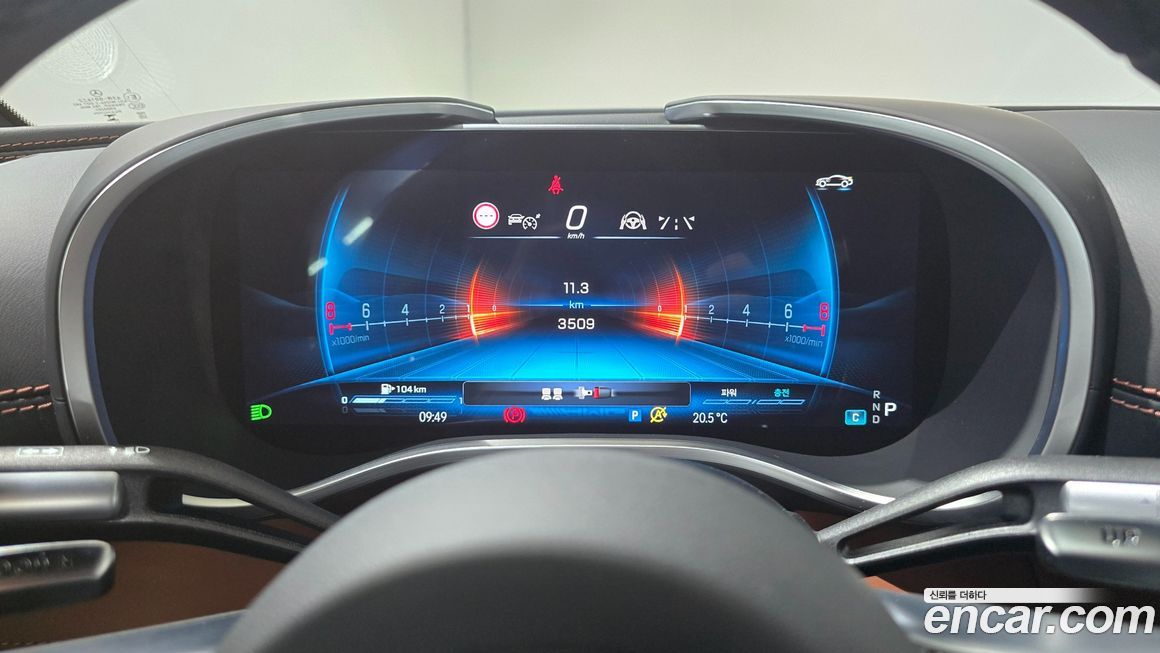 Mercedes-Benz SL-Class 2025