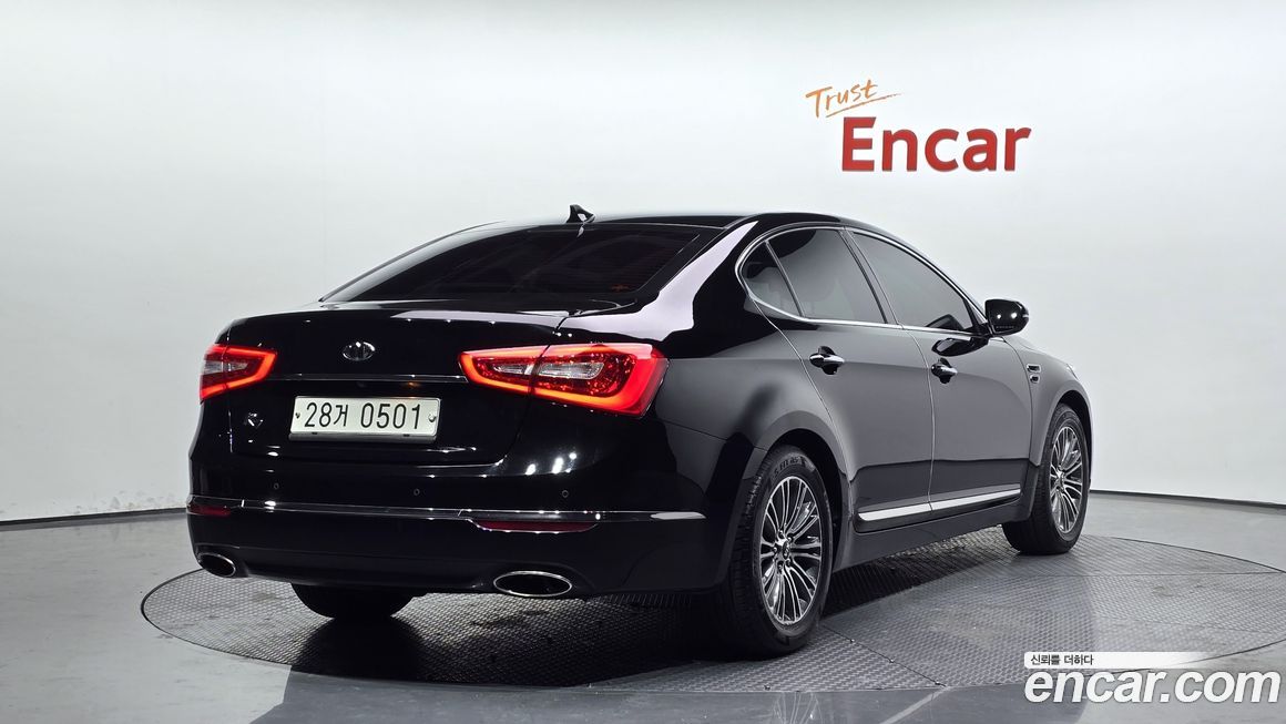 Kia K7 2016