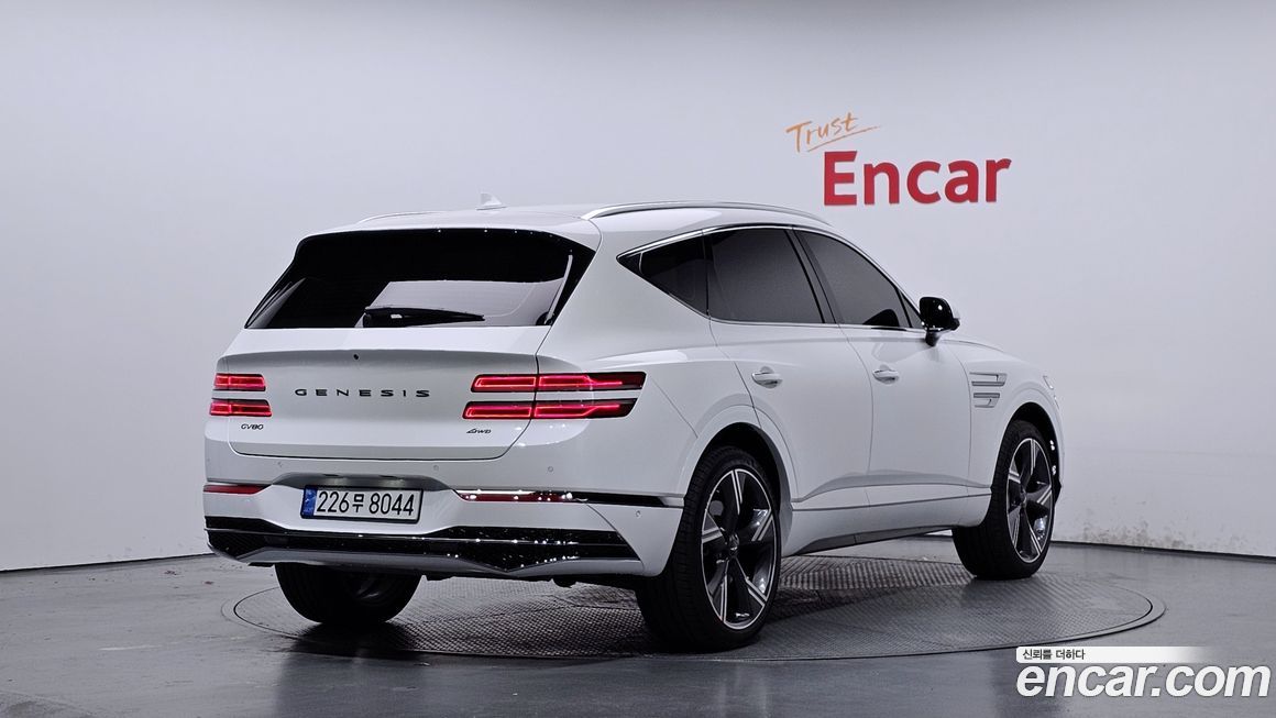 Genesis GV80 2025