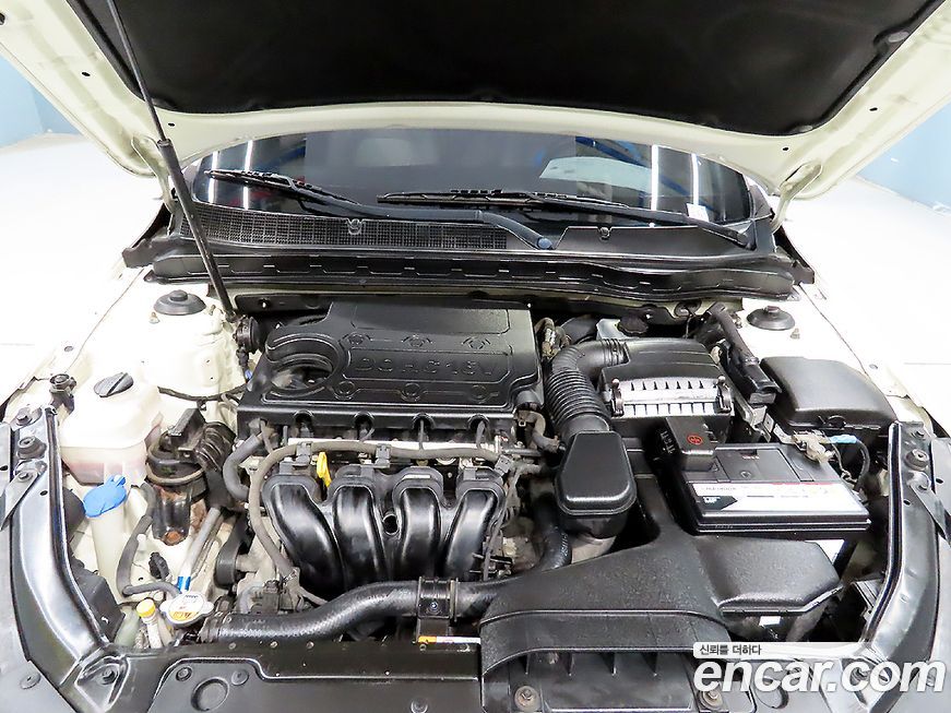 Kia K5 2012