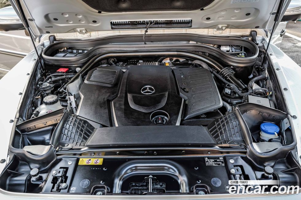 Mercedes-Benz G-Class 2023