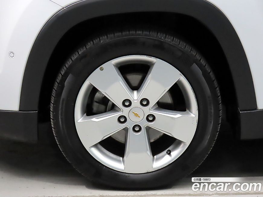 ChevroletGMDaewoo Orlando 2014