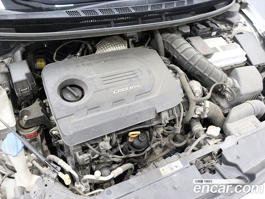 Kia K3 2018