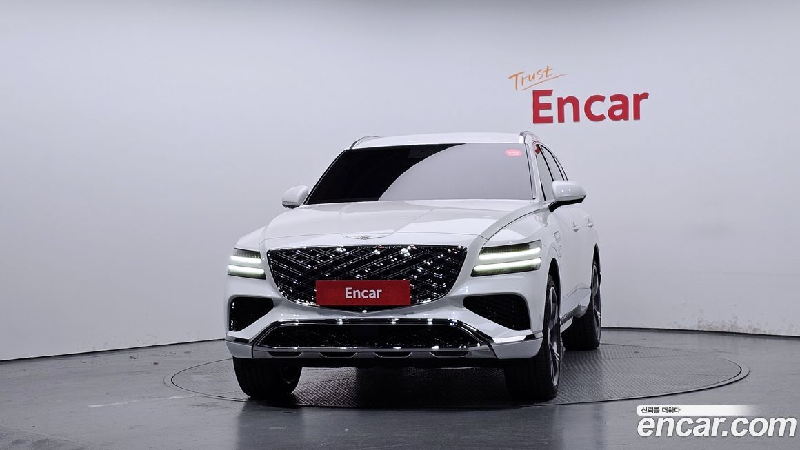 Genesis GV80 2025