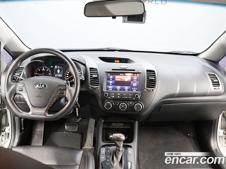 Kia K3 2018