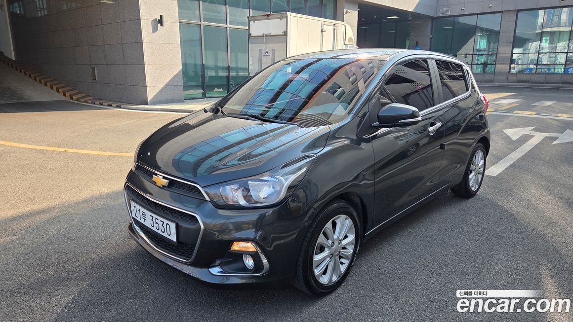 ChevroletGMDaewoo Spark 2017