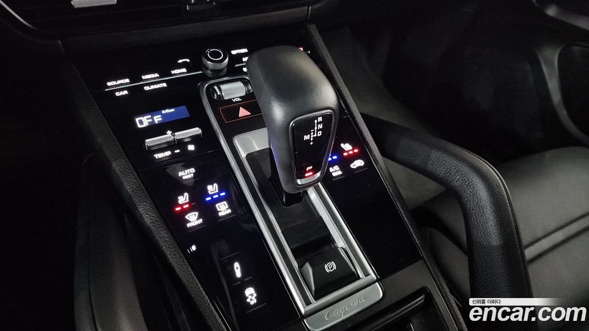 Porsche Cayenne 2023