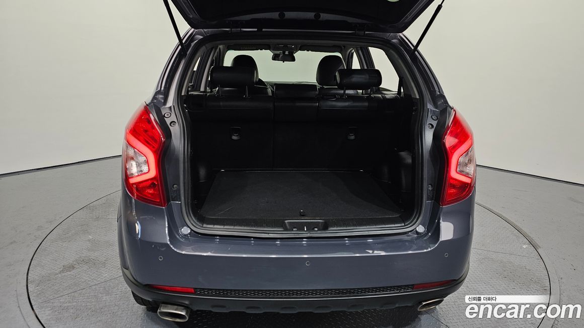 KG_Mobility_Ssangyong KORANDO 2016