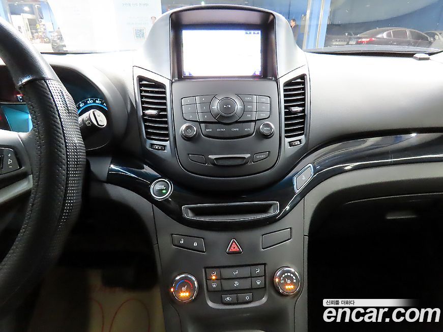 ChevroletGMDaewoo Orlando 2014