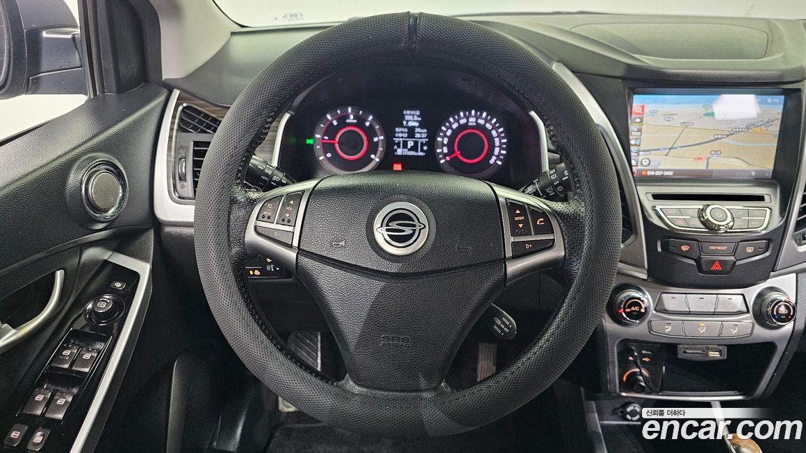 KG_Mobility_Ssangyong KORANDO 2016