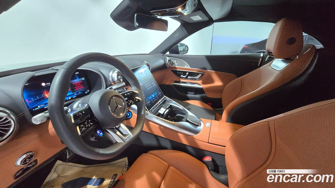 Mercedes-Benz SL-Class 2025