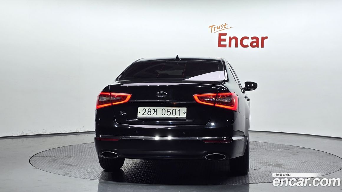 Kia K7 2016