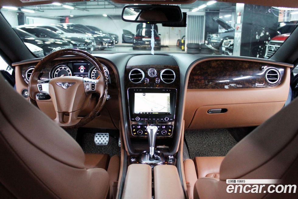 Bentley Continental 2015