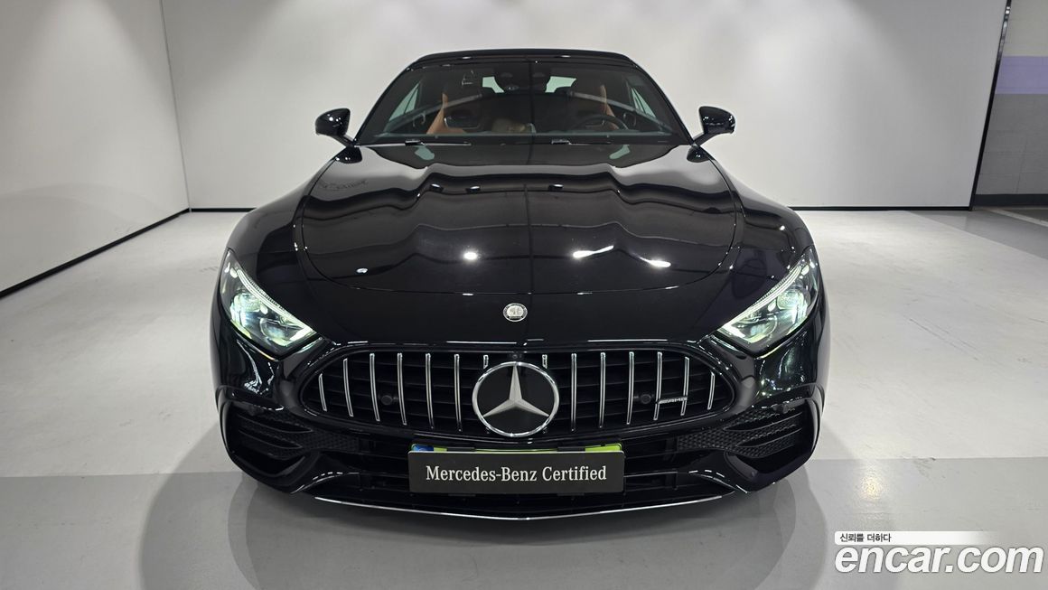 Mercedes-Benz SL-Class 2025