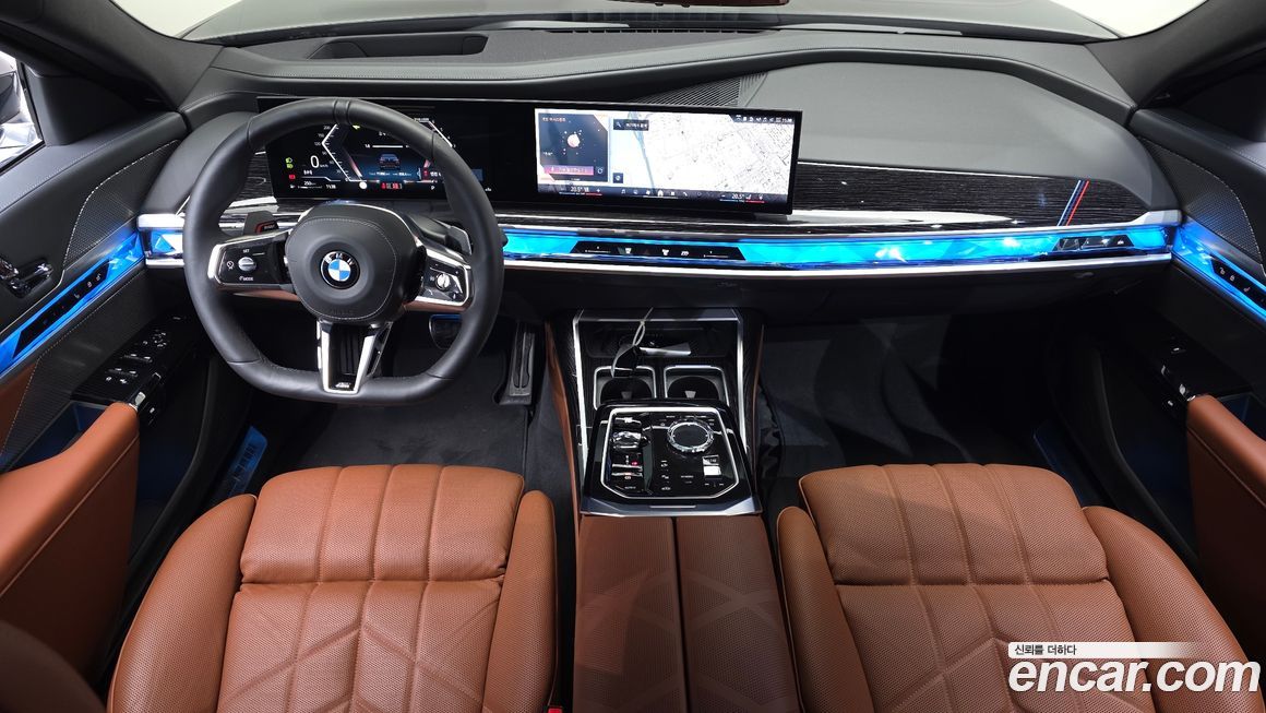 BMW 7-Series 2025