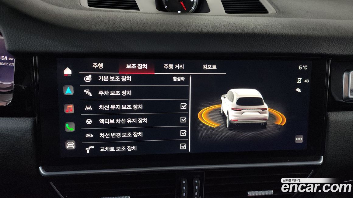 Porsche Cayenne 2023