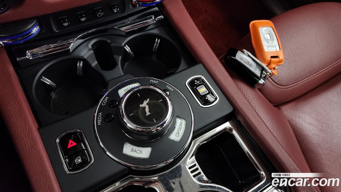 Rolls-Royce Ghost 2019