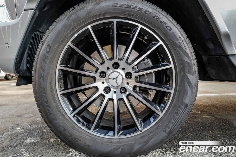 Mercedes-Benz G-Class 2023