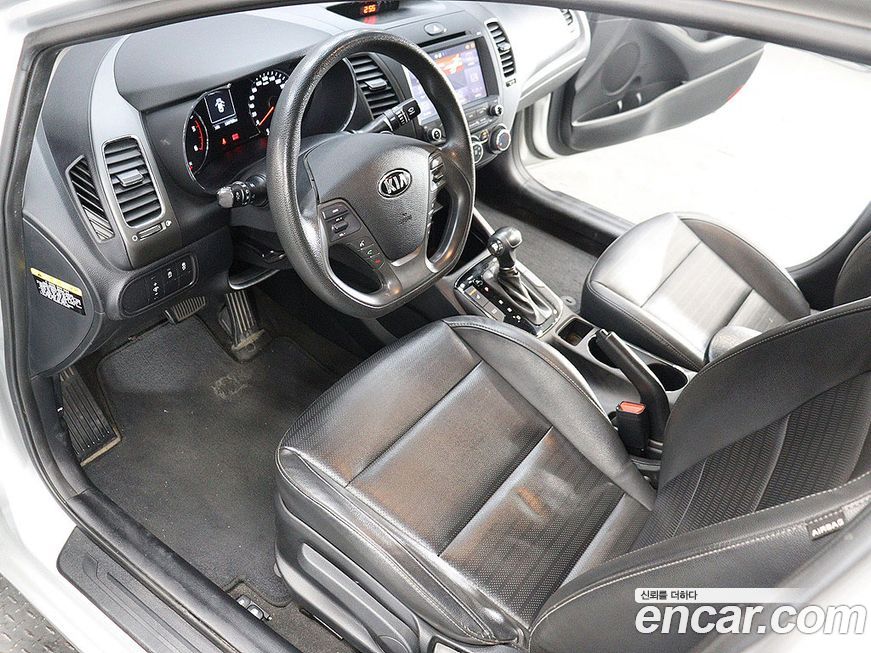 Kia K3 2018