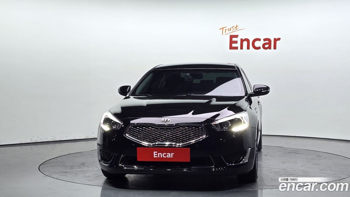 Kia K7 2016