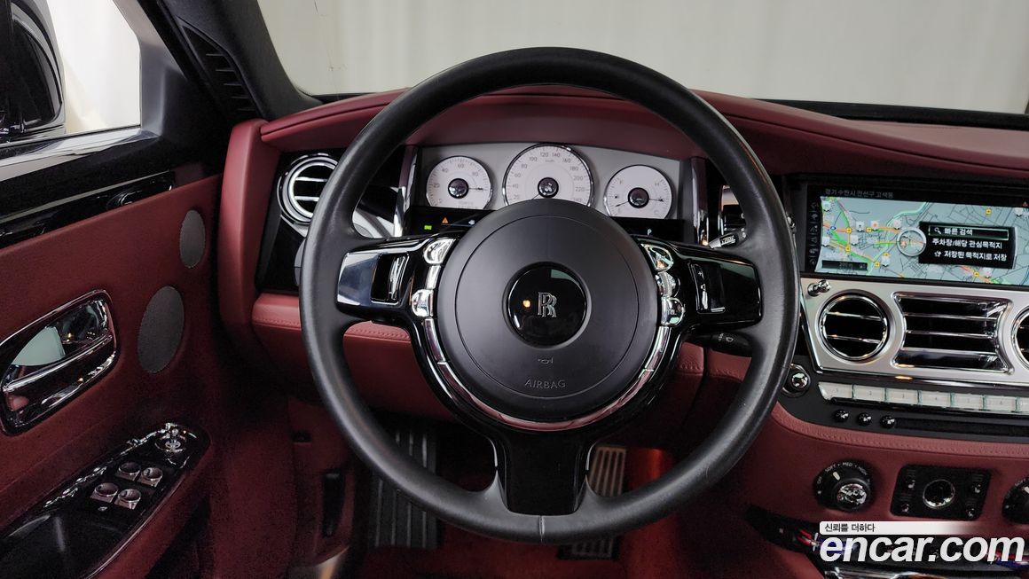 Rolls-Royce Ghost 2019