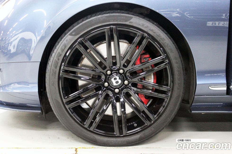 Bentley Continental 2015