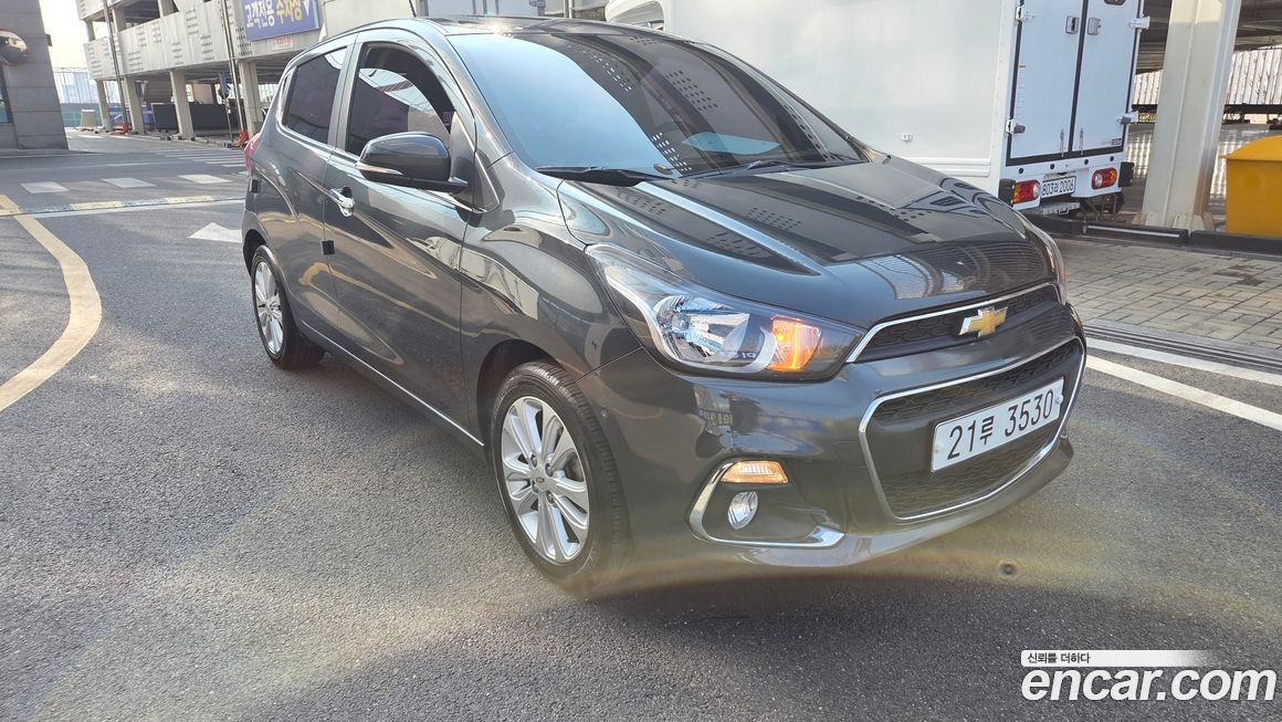 ChevroletGMDaewoo Spark 2017