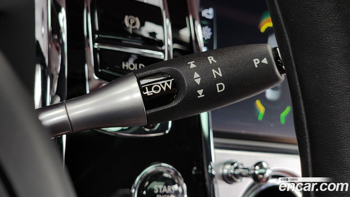 Rolls-Royce Ghost 2019