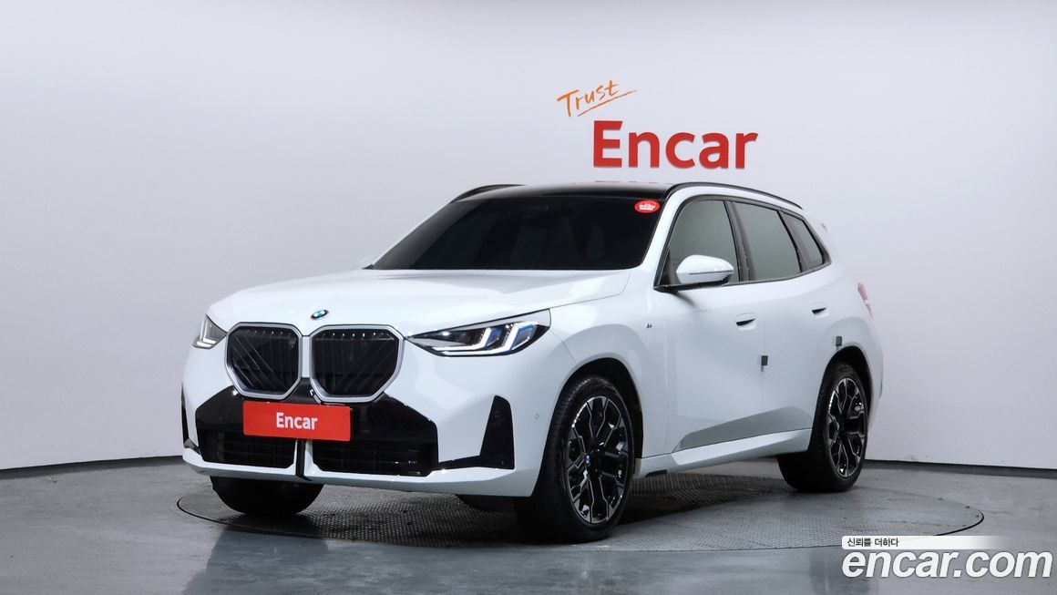 BMW X3 2025