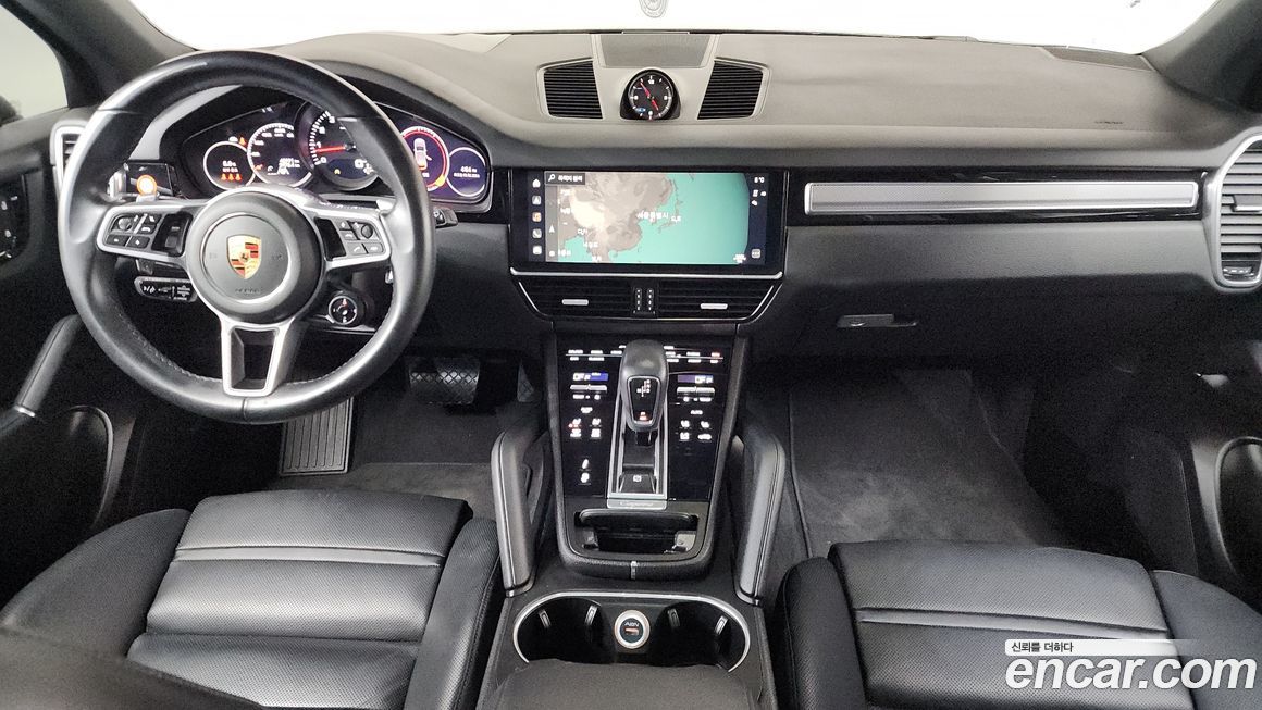 Porsche Cayenne 2023