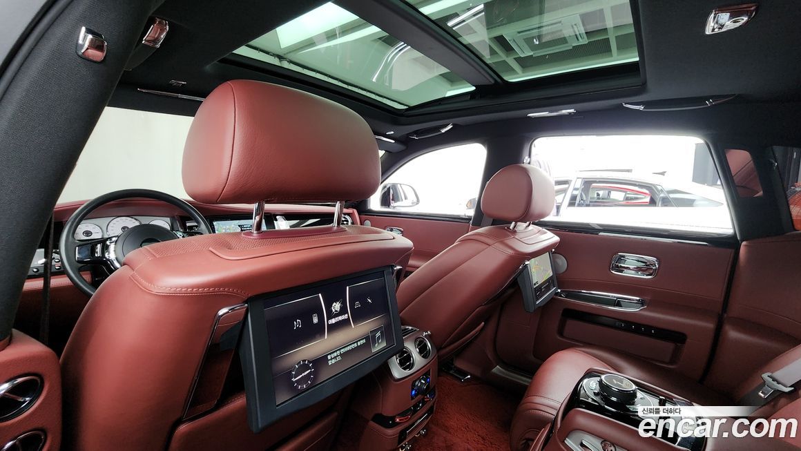 Rolls-Royce Ghost 2019