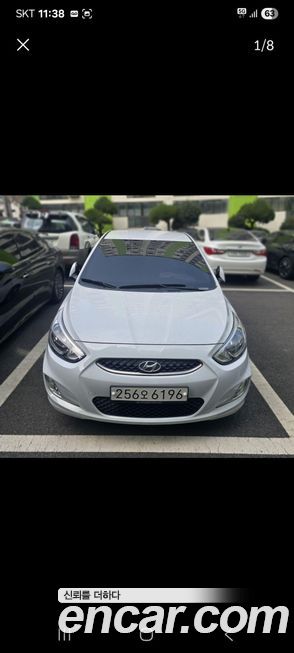 Hyundai Accent 2019