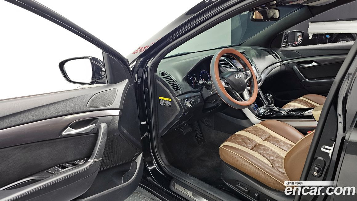 Hyundai i40 2012