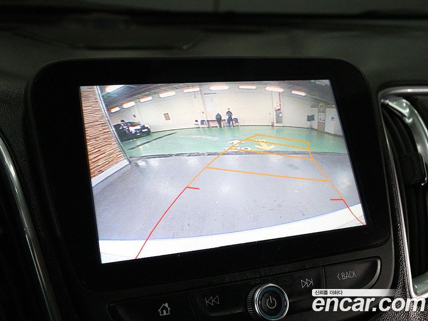 ChevroletGMDaewoo Malibu 2018