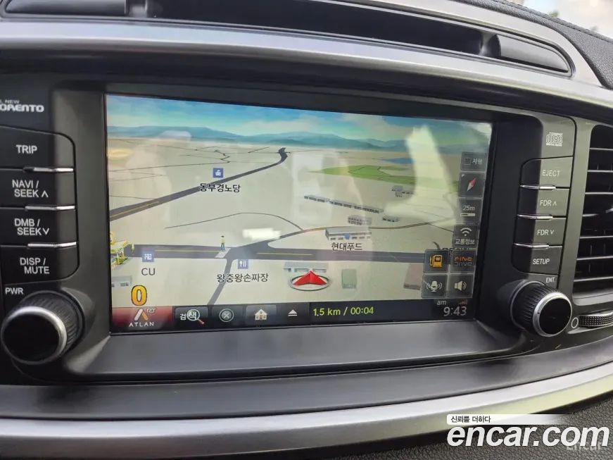 Kia Sorento 2015