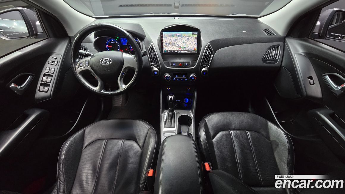 Hyundai Tucson 2015