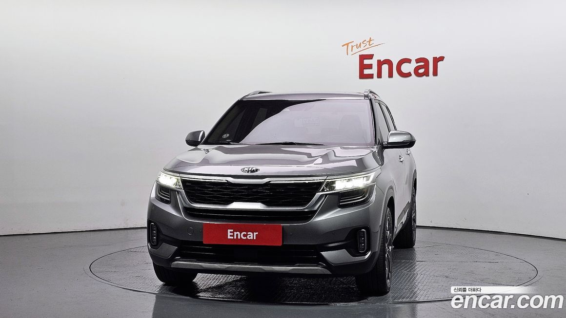 Kia Seltos 2020