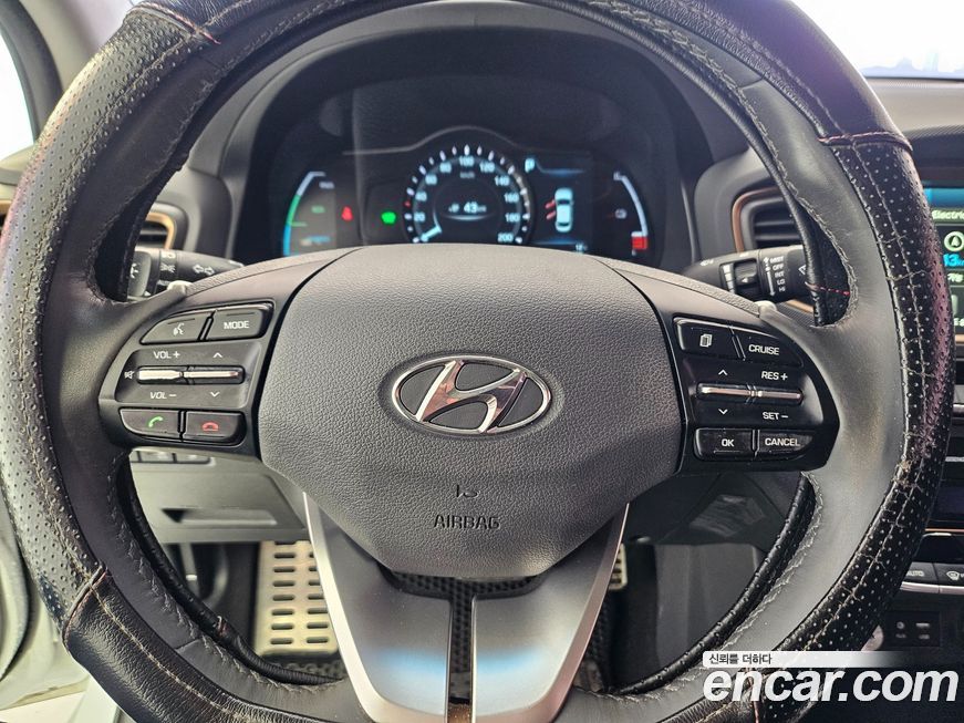Hyundai Ioniq 2017