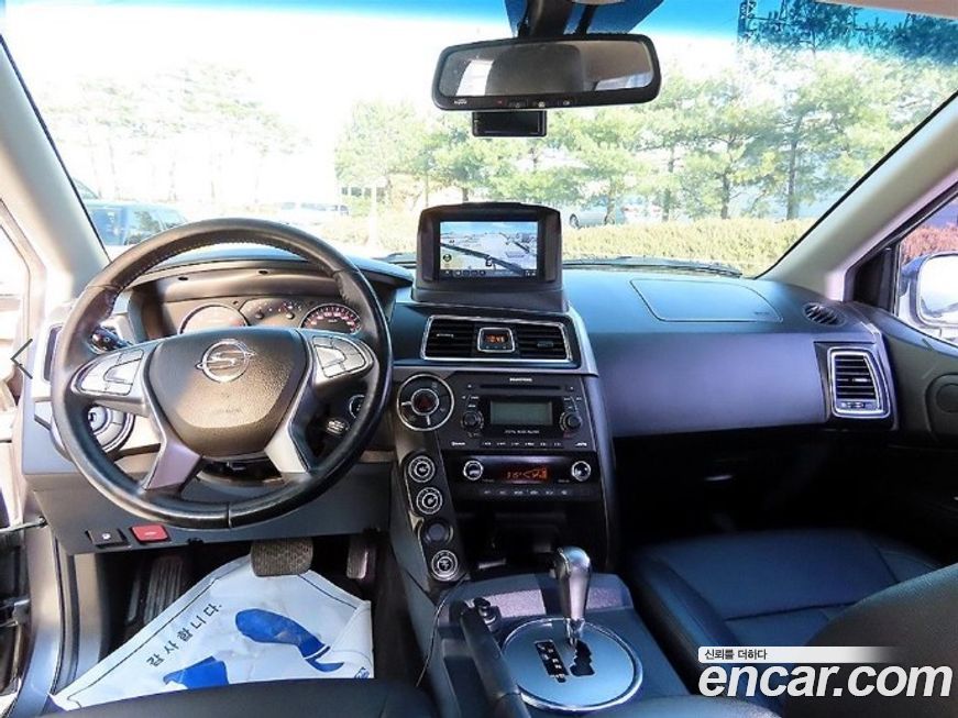 KG_Mobility_Ssangyong KORANDO 2016