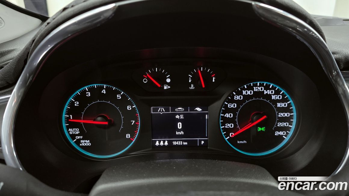 ChevroletGMDaewoo Malibu 2017