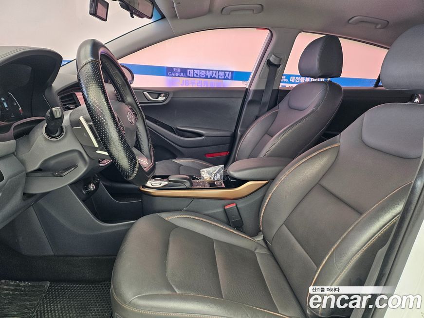 Hyundai Ioniq 2017