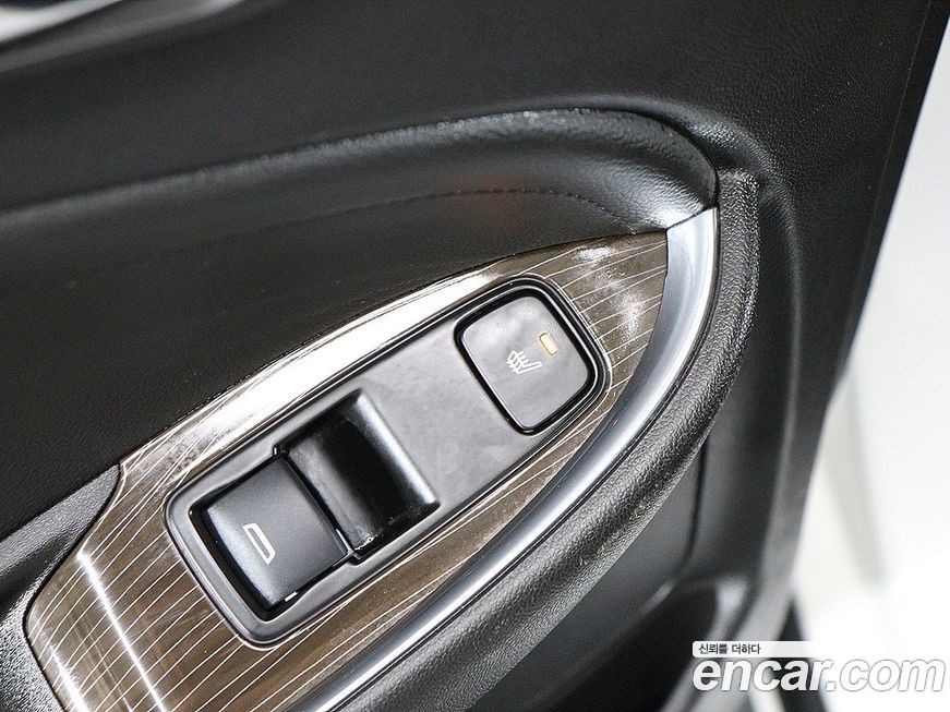 ChevroletGMDaewoo Malibu 2018