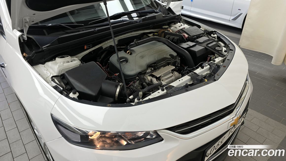 ChevroletGMDaewoo Malibu 2017