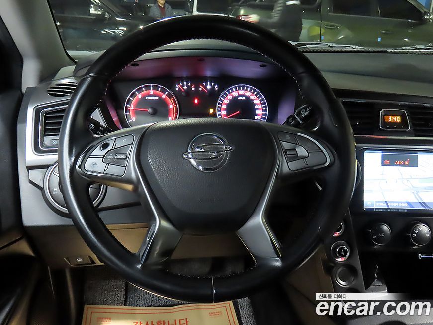 KG_Mobility_Ssangyong KORANDO 2018