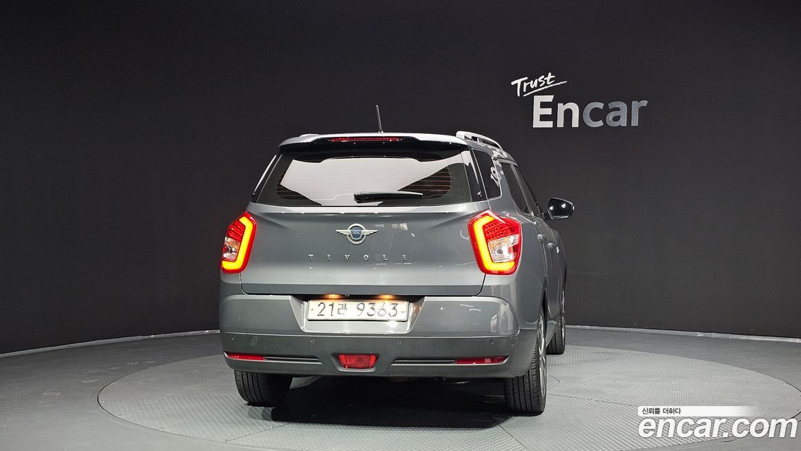 KG_Mobility_Ssangyong TIBOLI 2017