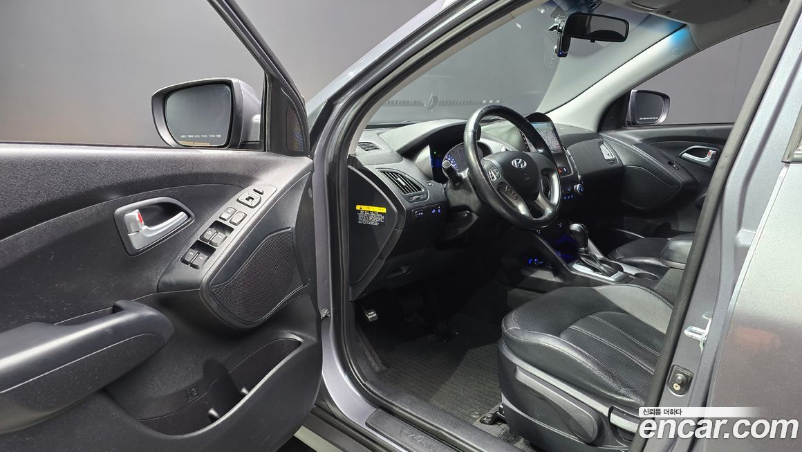 Hyundai Tucson 2015