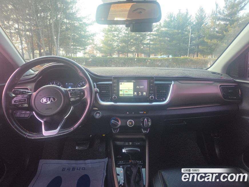 Kia Stonic 2019