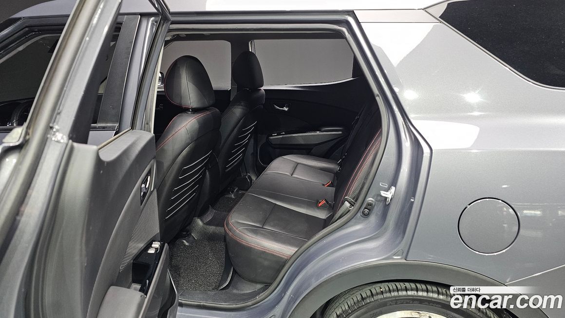 KG_Mobility_Ssangyong TIBOLI 2017