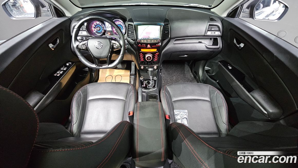 KG_Mobility_Ssangyong TIBOLI 2017